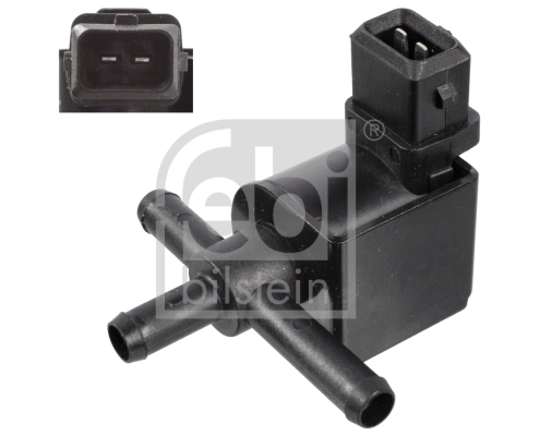 Boost Pressure Control Valve